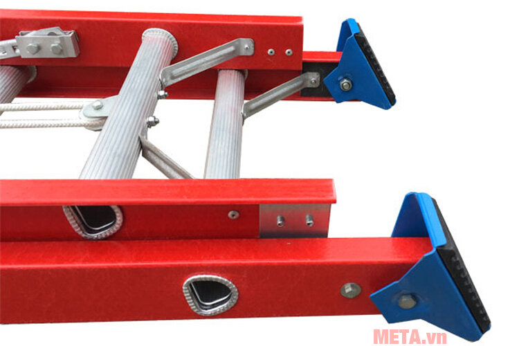 Thang cách điện hai đoạn Nikawa NKL-80 Thang cách điện hai đoạn Nikawa NKL-80