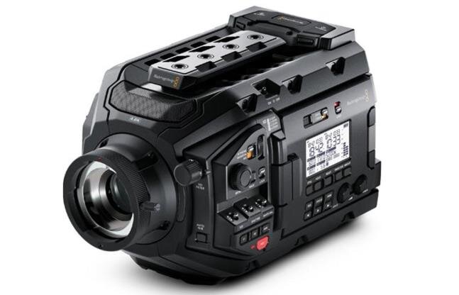 Máy Quay Blackmagic Ursa Mini Pro 4.6K G2