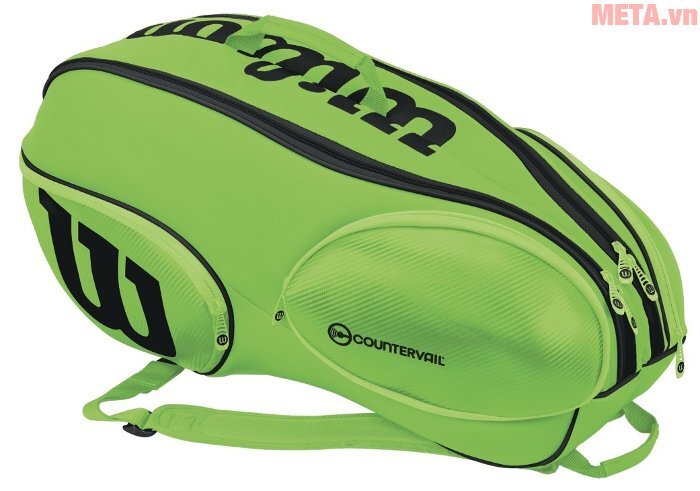 Túi tennis Wilson VANCOUVER 9 Pack GRBK WRZ845709