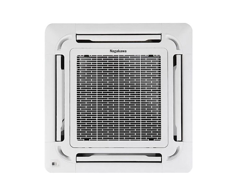 Điều hòa Nagakawa Inverter 42000 BTU 1 chiều NIT-C42R2M16 gas R-410A