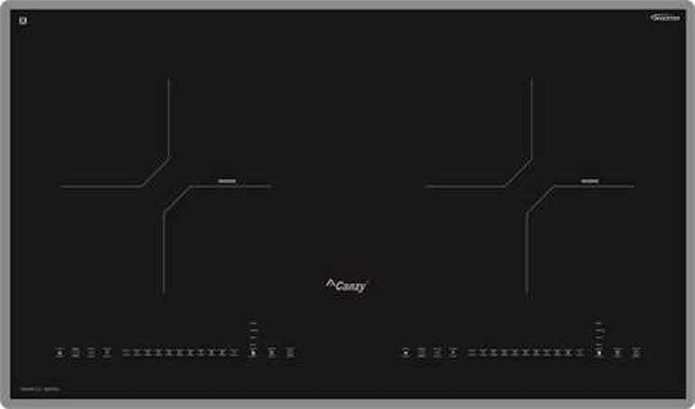 Bếp từ đôi Canzy CZ-666Plus