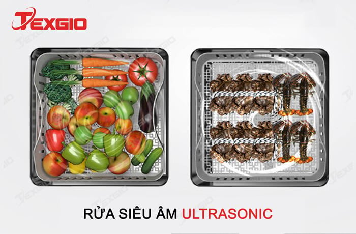 Máy rửa chén bát 