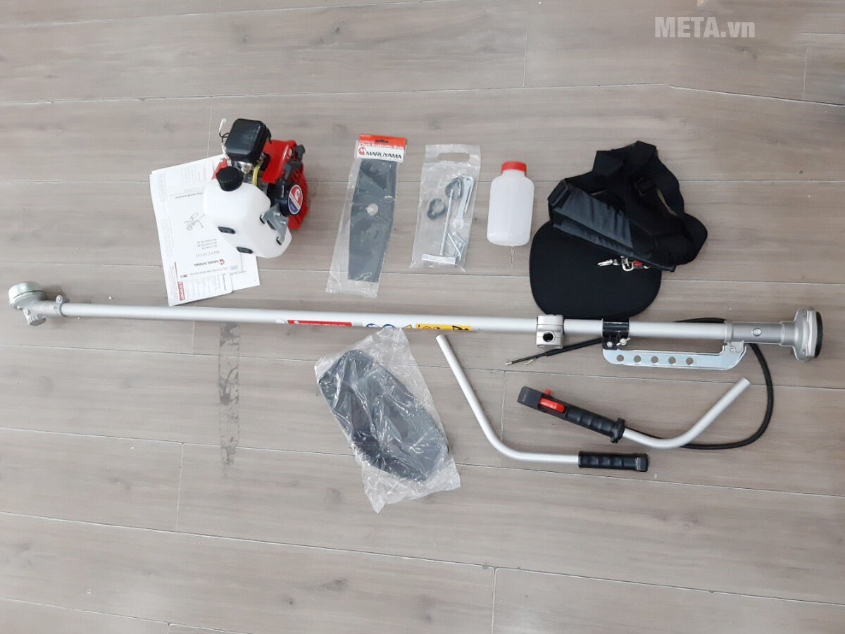 Máy cắt cỏ Maruyama BCF320HTR-RS