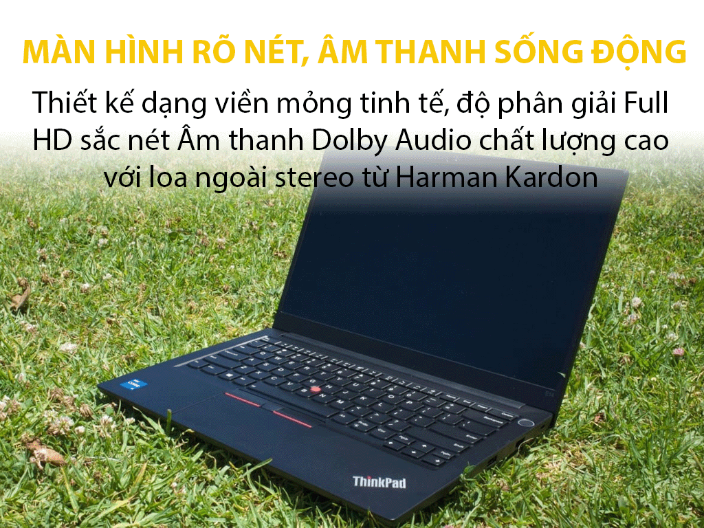 Laptop Lenovo Thinkpad E14 G4