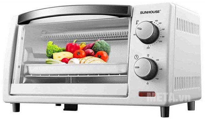 Lò nướng điện Sunhouse SHD4210