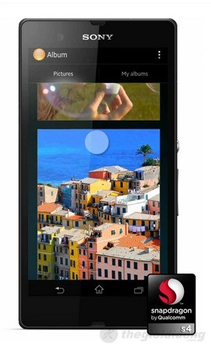 Điện thoại Sony Xperia Z C6602