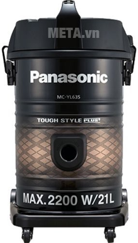 Máy hút bụi Panasonic PAHB-MC-YL635TN46