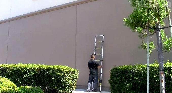 Thang rút đơn 4.9m Nikita R49