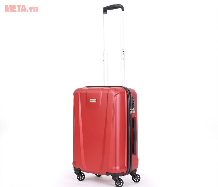 Vali nhựa Sakos Cosmos Z22 (24inch, 37,5x22x56cm)