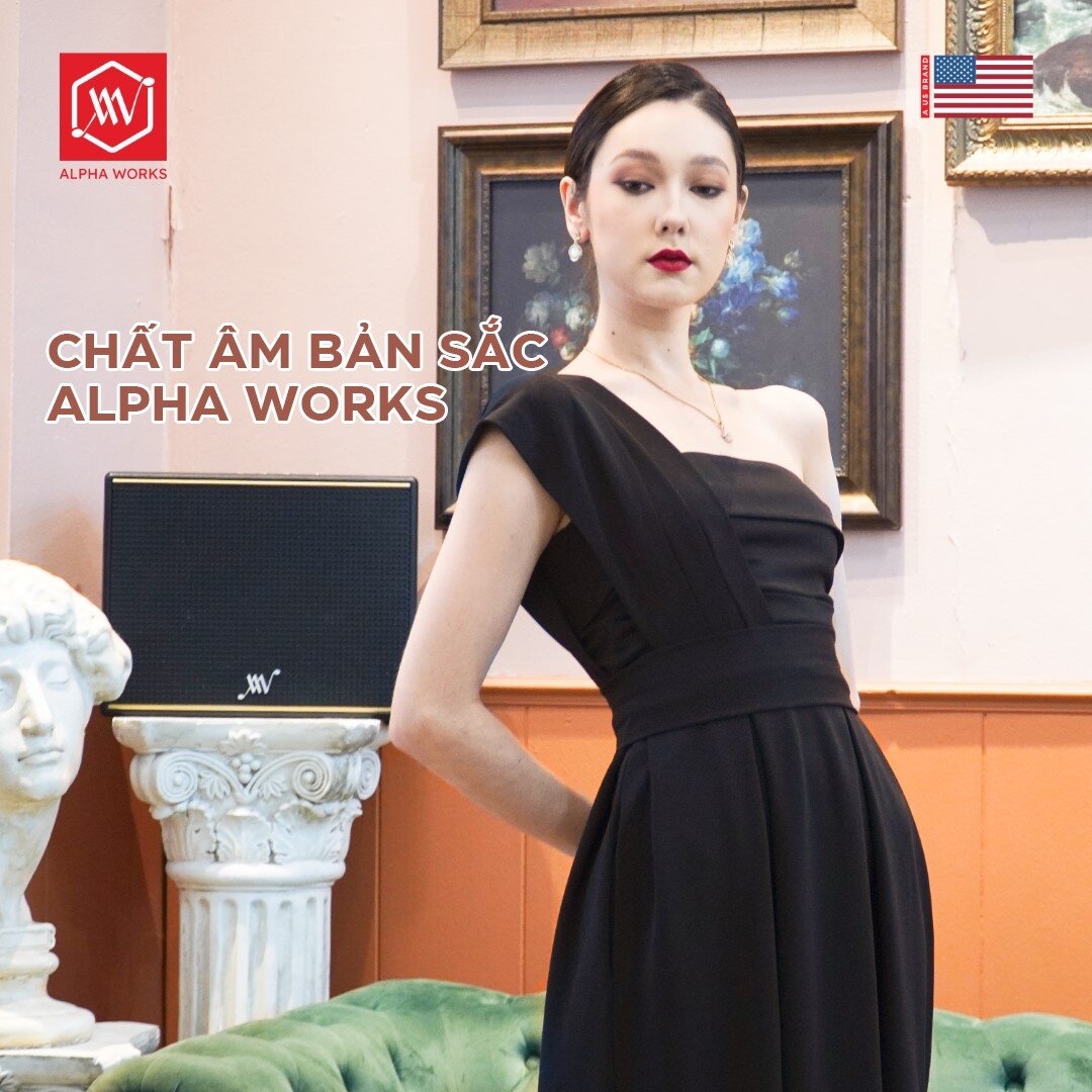 Loa Alpha Works Classic V100