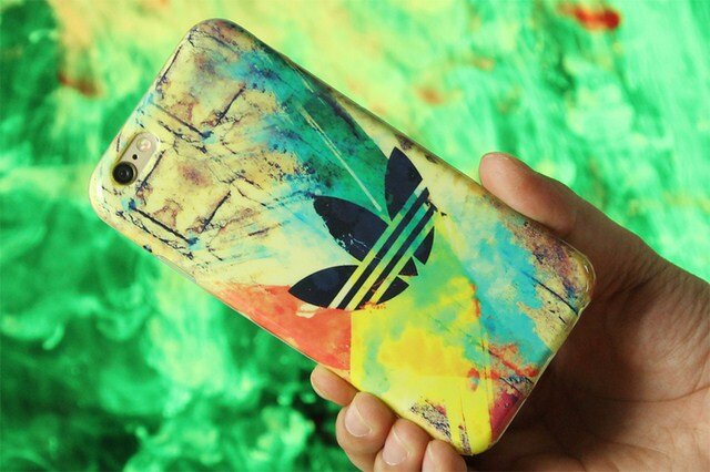 Ốp lưng iPhone 6 - 6s Nhựa dẻo dày bóng ADD