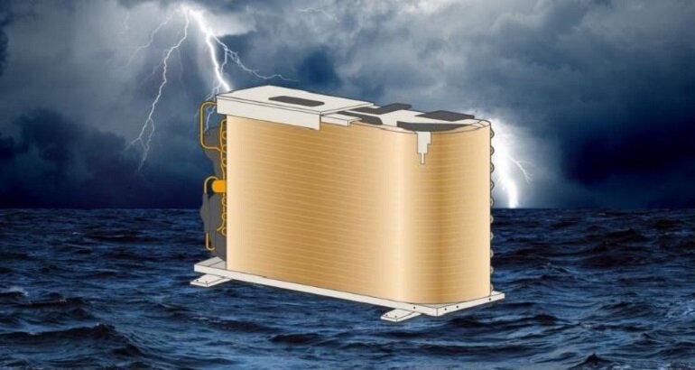 Điều hòa âm trần Casper 18000BTU 1 chiều inverter CC-18IS33