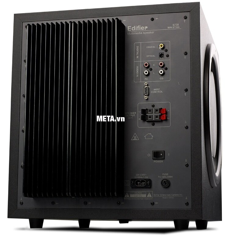 Loa 2.1 Edifier S730