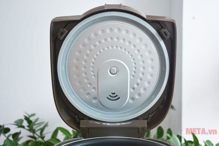 Nồi cơm niêu điện tử cao tần Supor 1,8 lít CFXB50HC12VN-120