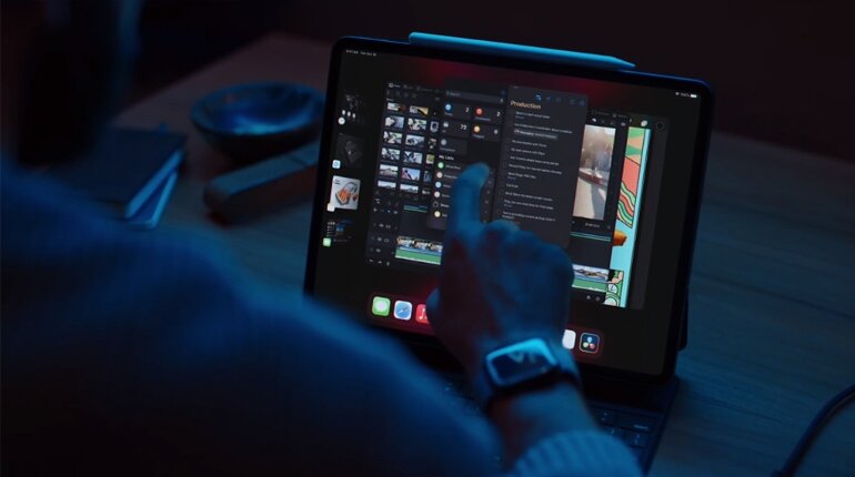 ipad pro m2 12.9 inch