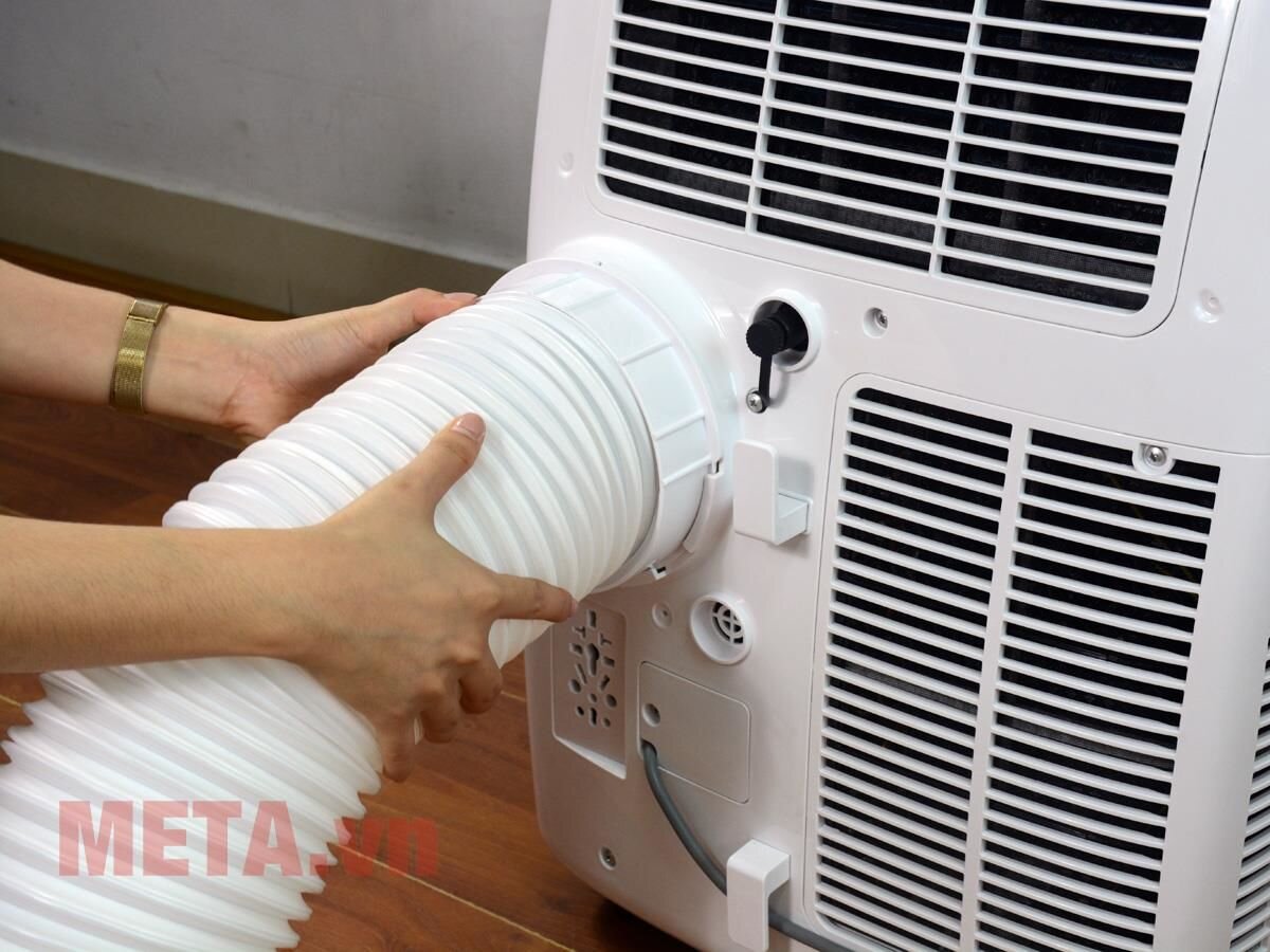 Điều hòa di động Casper PC-12TL11 – 12.000 BTU