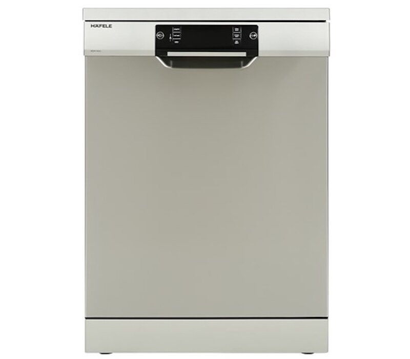 Máy rửa bát 15 bộ Hafele HDW-F60C sở hữu thiết kế độc lập tinh giản