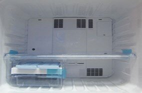 Tủ lạnh Sharp SJ-316S-SC 308 lít