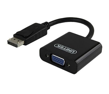 Cáp chuyển đổi Displayport sang VGA Unitek Y-5118E