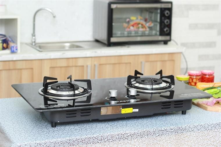 Bếp ga âm Sunhouse SHB6636