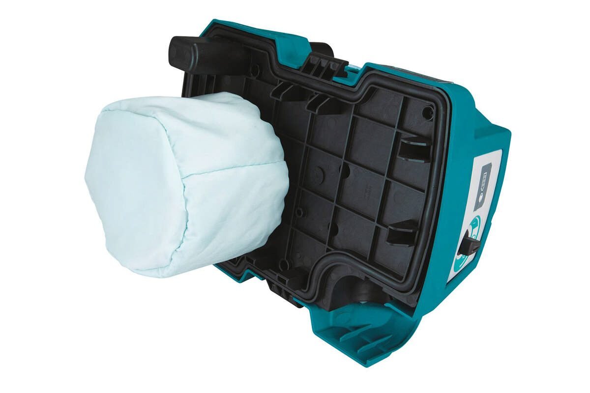 Thân máy hút bụi đa năng pin 18V Makita DVC750LZ