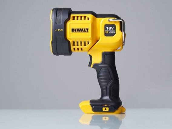 Đèn LED dùng pin DeWalt DCL043N-KR  Đèn LED dùng pin DeWalt DCL043N-KR