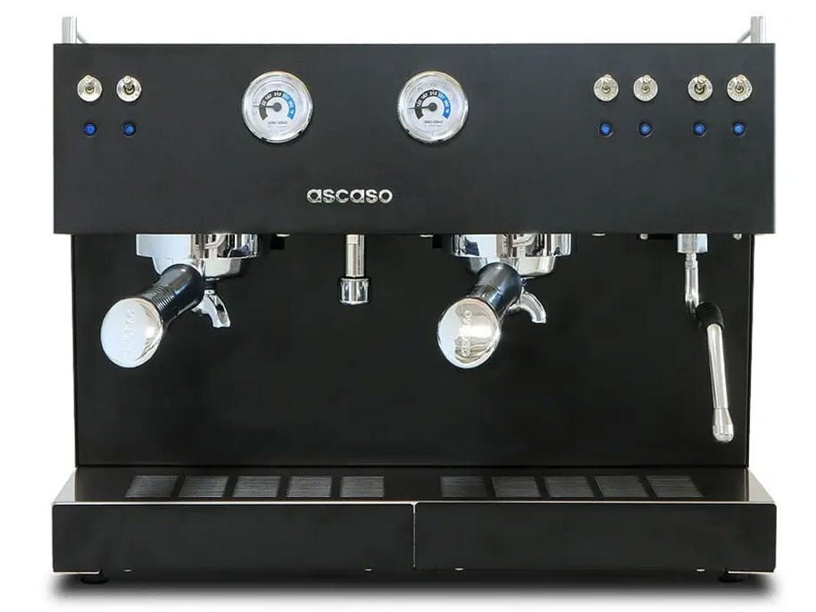 Ascaso Trio TR-12