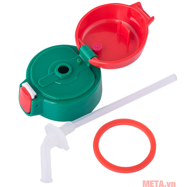 Bình giữ nhiệt lưỡng tính Tiger MCK-A280 (280ml) Bình giữ nhiệt lưỡng tính Tiger MCK-A280 (280ml)