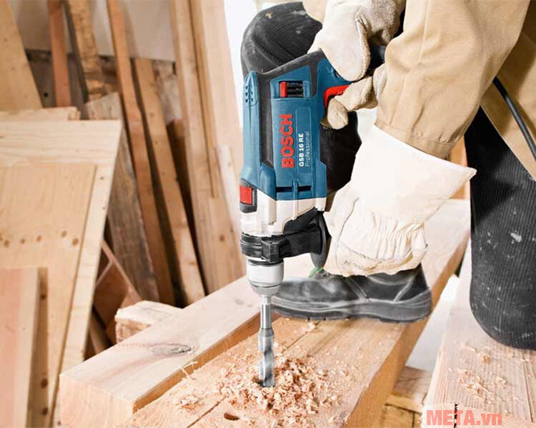 Máy khoan động lực Bosch GSB 16 RE