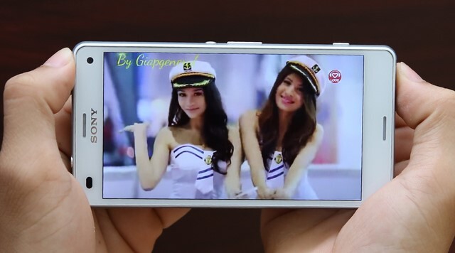 Điện thoại Sony Xperia Z3 Compact Điện thoại Sony Xperia Z3 Compact