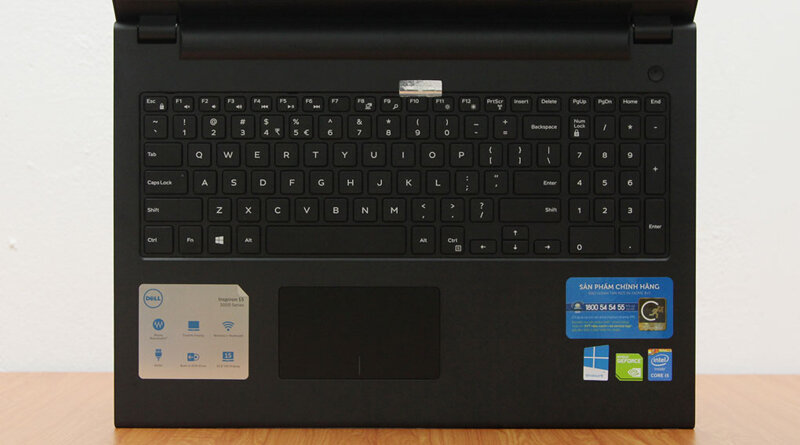Laptop Dell Inspiron 3542 i3 4005U/4G/500G/VGA2G/Win8.1