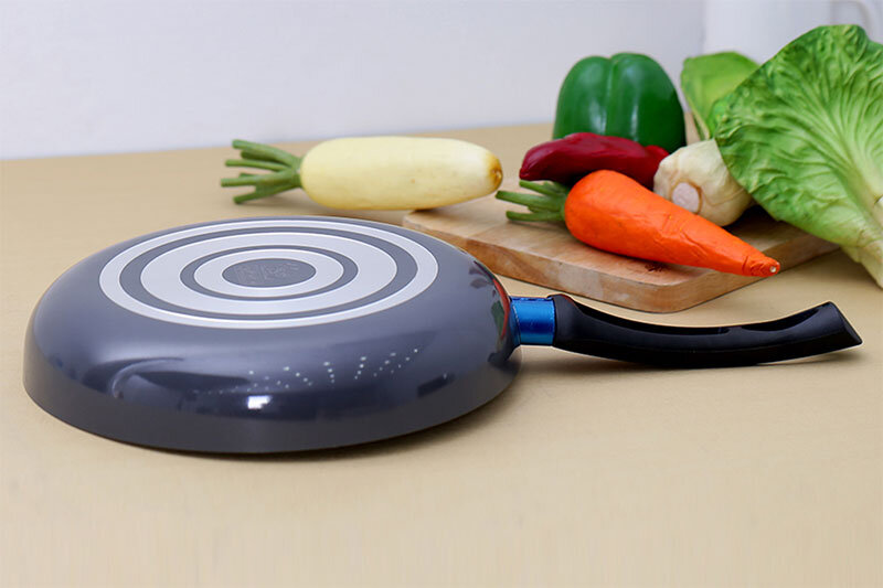 Chảo nhôm chống dính 26 cm Elmich Smartcook S-40026 Chảo nhôm chống dính 26 cm Elmich Smartcook S-40026