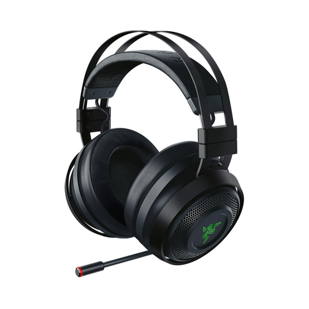 Tai nghe Razer Wireless Gaming Nari Ultimate - RZ04-02680100-R3M1
