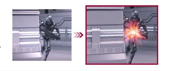 Cân bằng tối tốt, tạo mục tiêu ngắm bắn 1