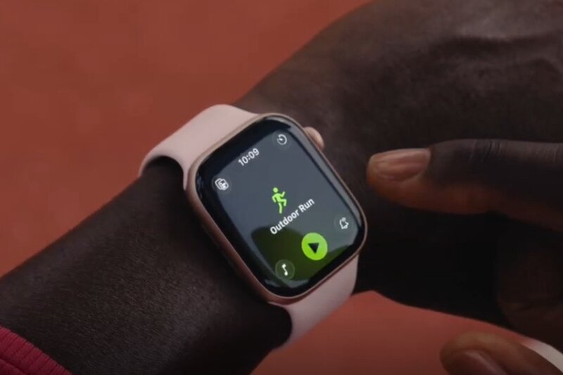 Đồng hồ thông minh Apple Watch Series 11 Nhôm 46mm GPS Sport Band