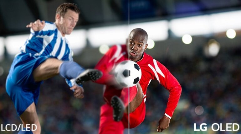 Smart Tivi OLED LG 48 inch 4K 48C2PSA