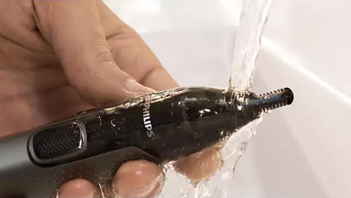 Máy tỉa lông mũi Philips  