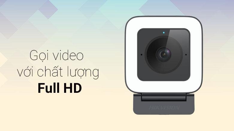 Webcam Hikvision DS-UL4 | Gọi Video với chất lượng full HD