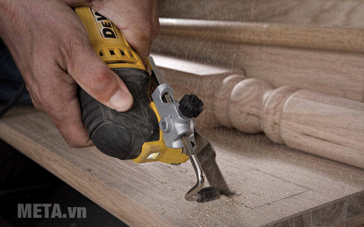 Máy cắt rung đa năng DeWalt DWE315K