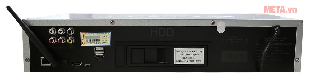HDD