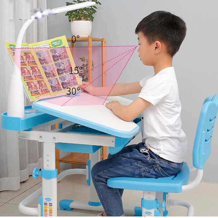 Bộ bàn ghế thông minh JD-301