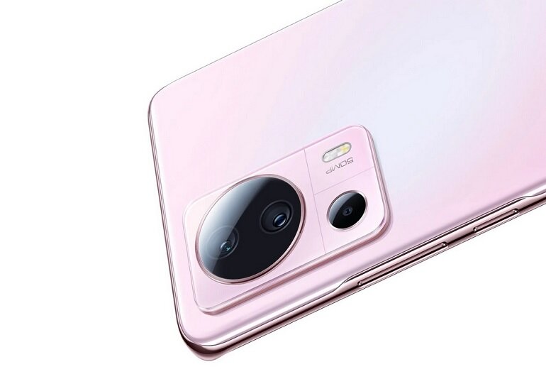 điện thoại Xiaomi 13 Lite 8GB/256GB camera sau