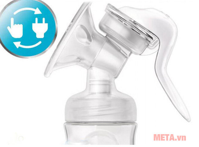 Máy hút sữa bằng điện Avent 301.01