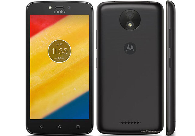 Điện thoại Motorola Moto C 4G