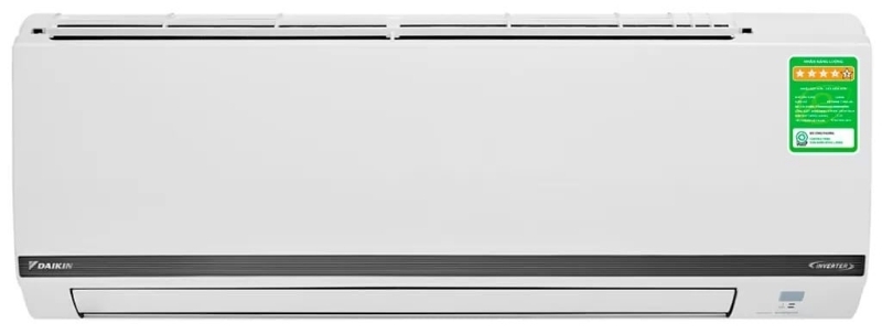 Điều hòa Daikin Inverter 21000 BTU 1 chiều FTKB60XVMV/RKB60XVMV gas R-32 2 Điều hòa Daikin Inverter 21000 BTU 1 chiều FTKB60XVMV/RKB60XVMV