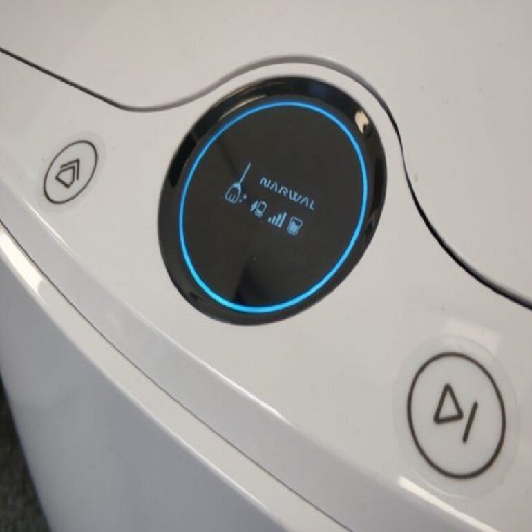 Robot hút bụi lau nhà Narwal T10