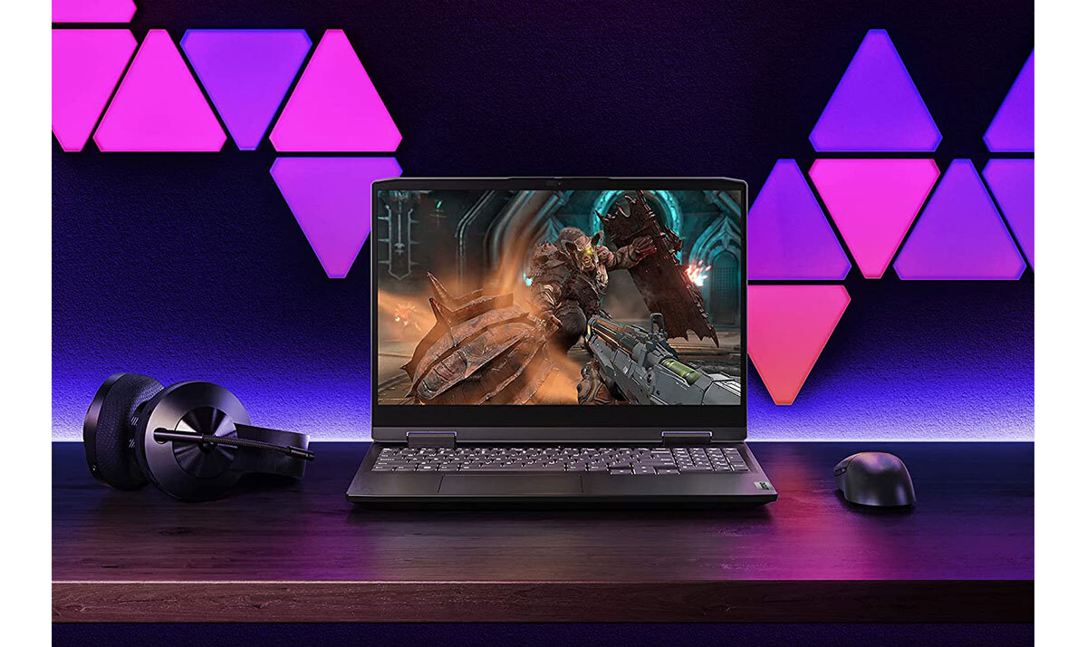 Lenovo Ideapad Gaming 3 15IAH76