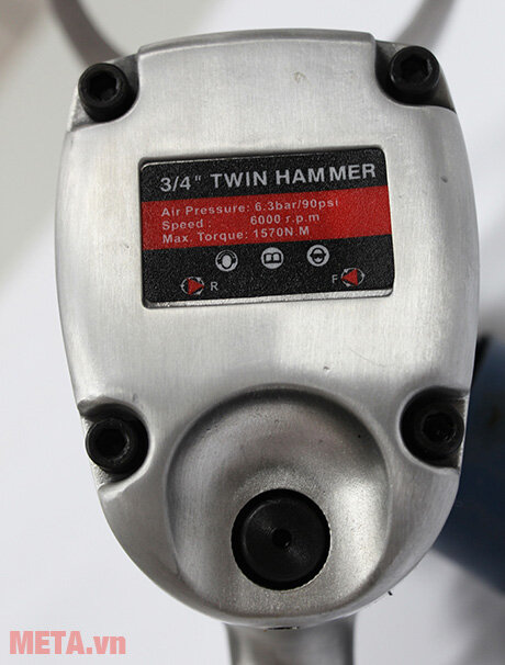 Súng bắn bu lông 3/4’’ East EC-1570N Súng bắn bu lông 3/4’’ East EC-1570N