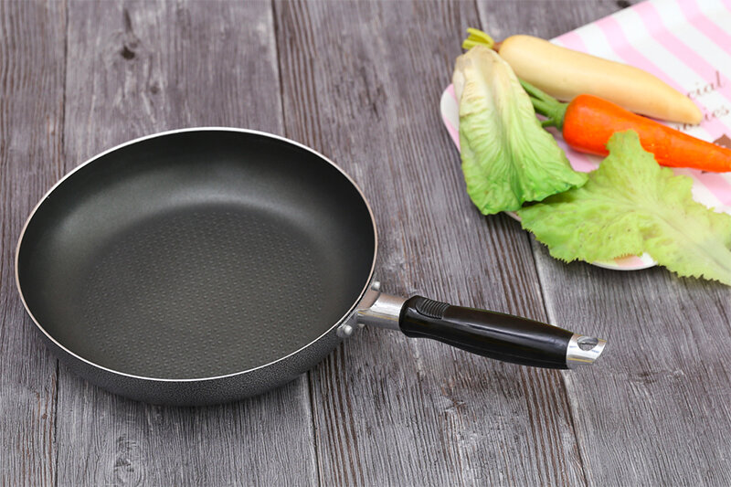 Chảo nhôm chống dính 26 cm Happycook NSF26CR Chảo nhôm chống dính 26 cm Happycook NSF26CR