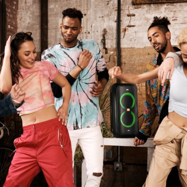 Loa di động JBL PartyBox Stage 320